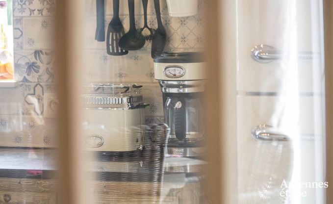 Vakantiehuis in Doische voor 8 personen in de Ardennen