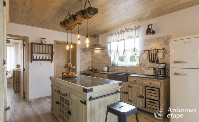 Vakantiehuis in Doische voor 8 personen in de Ardennen