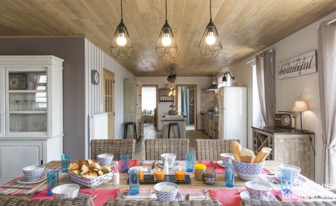 Vakantiehuis in Doische voor 8 personen in de Ardennen