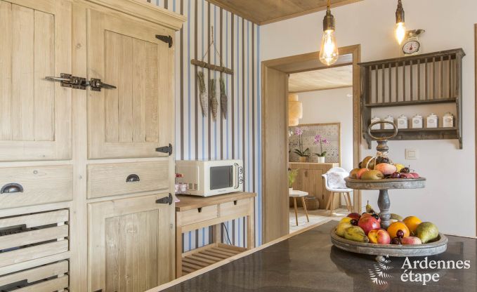 Vakantiehuis in Doische voor 8 personen in de Ardennen