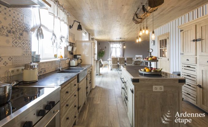 Vakantiehuis in Doische voor 8 personen in de Ardennen