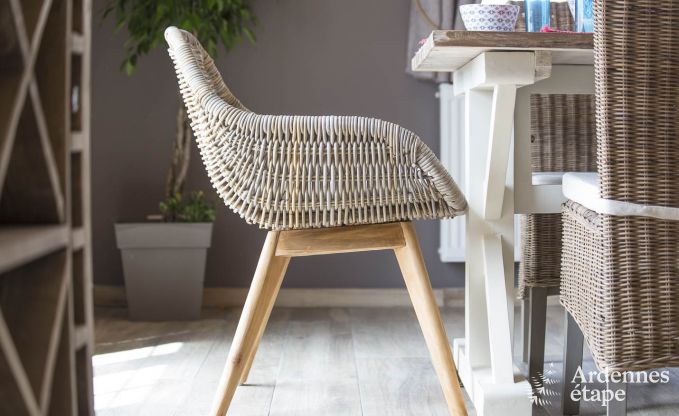 Vakantiehuis in Doische voor 8 personen in de Ardennen