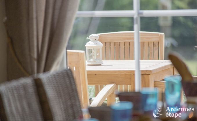 Vakantiehuis in Doische voor 8 personen in de Ardennen