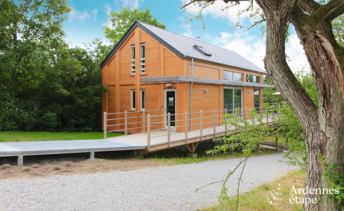 Vakantiehuis in Doische voor 4/6 personen in de Ardennen