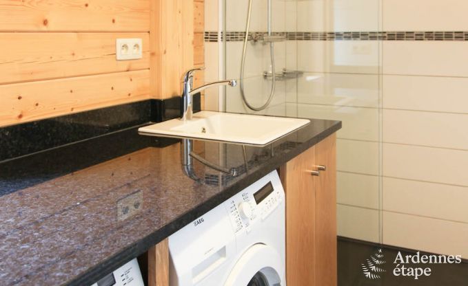 Vakantiehuis in Doische voor 4/6 personen in de Ardennen