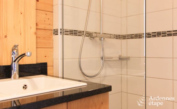 Vakantiehuis in Doische voor 4/6 personen in de Ardennen