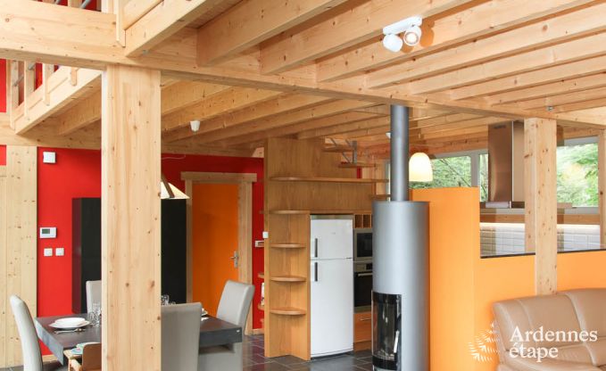 Vakantiehuis in Doische voor 4/6 personen in de Ardennen