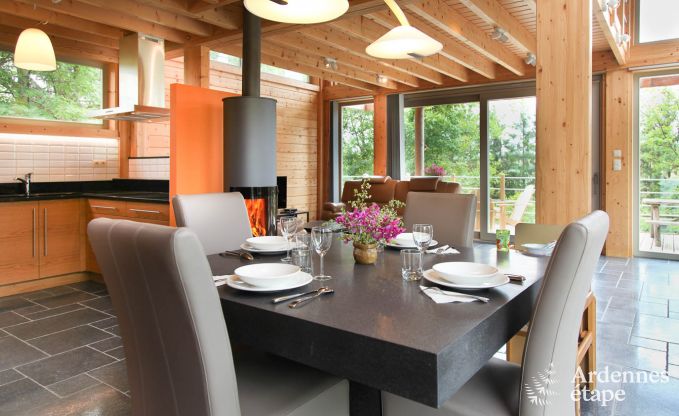 Vakantiehuis in Doische voor 4/6 personen in de Ardennen