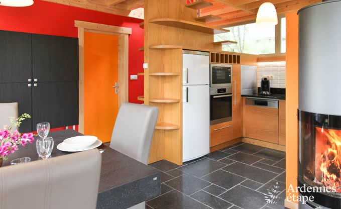 Vakantiehuis in Doische voor 4/6 personen in de Ardennen