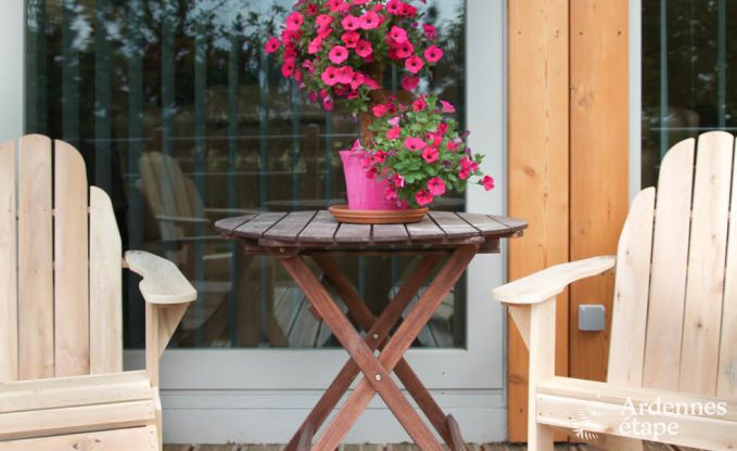 Vakantiehuis in Doische voor 4/6 personen in de Ardennen