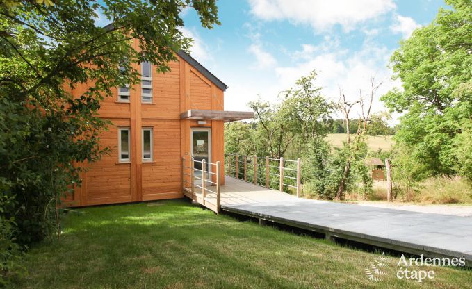 Vakantiehuis in Doische voor 4/6 personen in de Ardennen