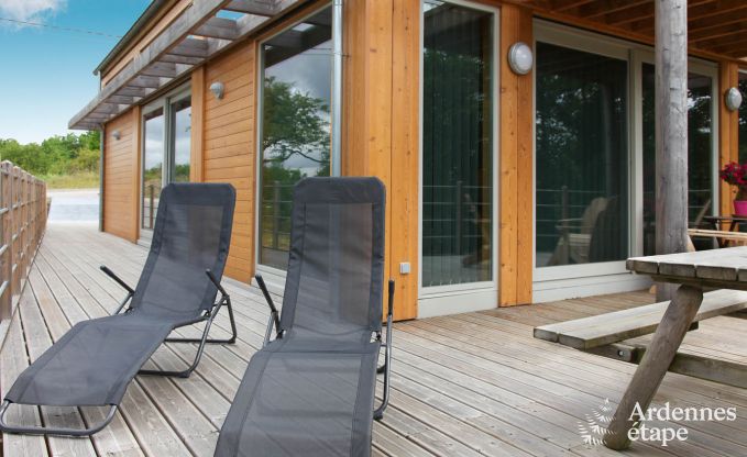 Vakantiehuis in Doische voor 4/6 personen in de Ardennen