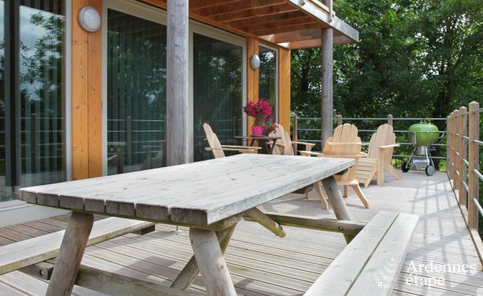 Vakantiehuis in Doische voor 4/6 personen in de Ardennen