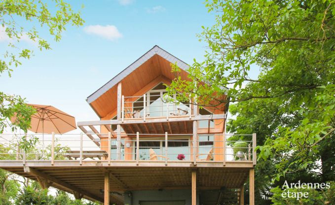 Vakantiehuis in Doische voor 4/6 personen in de Ardennen