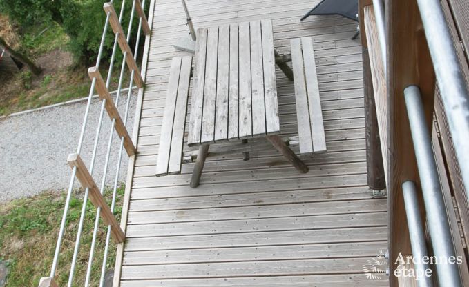 Vakantiehuis in Doische voor 4/6 personen in de Ardennen