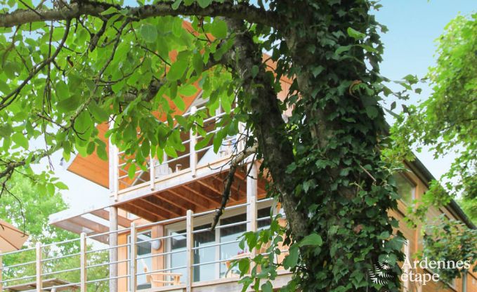 Vakantiehuis in Doische voor 4/6 personen in de Ardennen