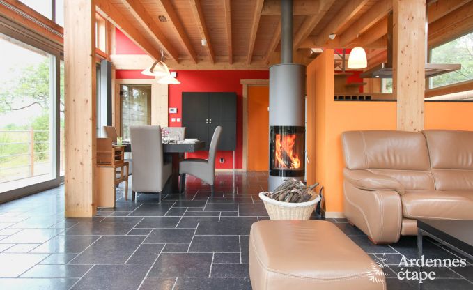Vakantiehuis in Doische voor 4/6 personen in de Ardennen
