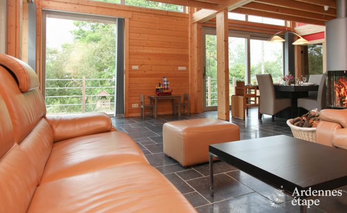 Vakantiehuis in Doische voor 4/6 personen in de Ardennen