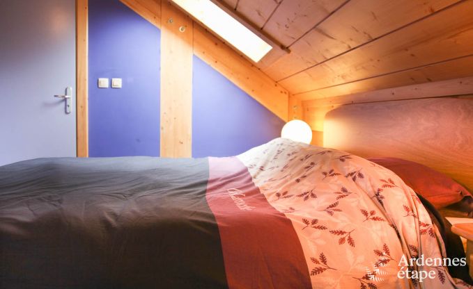 Vakantiehuis in Doische voor 4/6 personen in de Ardennen