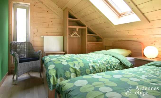 Vakantiehuis in Doische voor 4/6 personen in de Ardennen