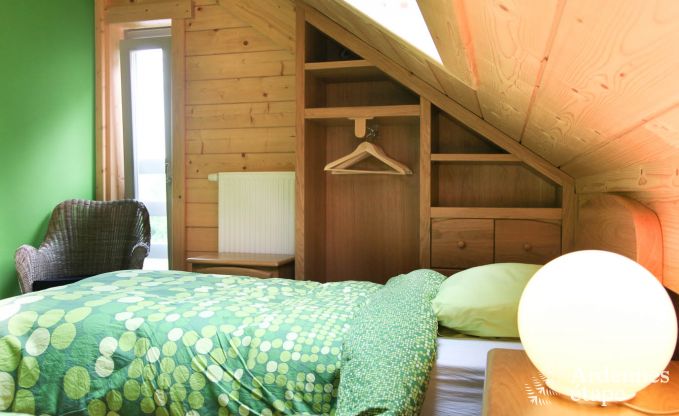 Vakantiehuis in Doische voor 4/6 personen in de Ardennen