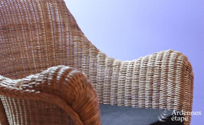 Vakantiehuis in Doische voor 4/6 personen in de Ardennen