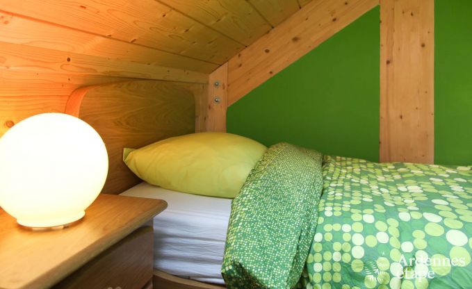 Vakantiehuis in Doische voor 4/6 personen in de Ardennen