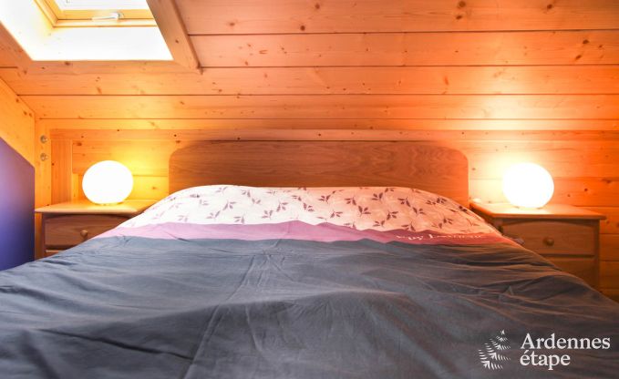 Vakantiehuis in Doische voor 4/6 personen in de Ardennen