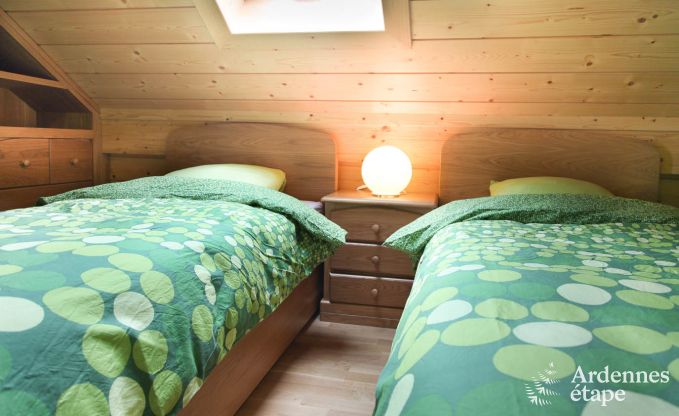 Vakantiehuis in Doische voor 4/6 personen in de Ardennen