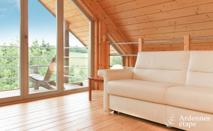 Vakantiehuis in Doische voor 4/6 personen in de Ardennen