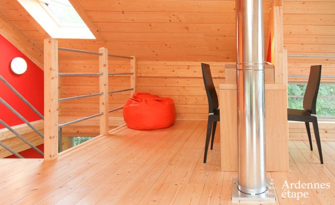 Vakantiehuis in Doische voor 4/6 personen in de Ardennen