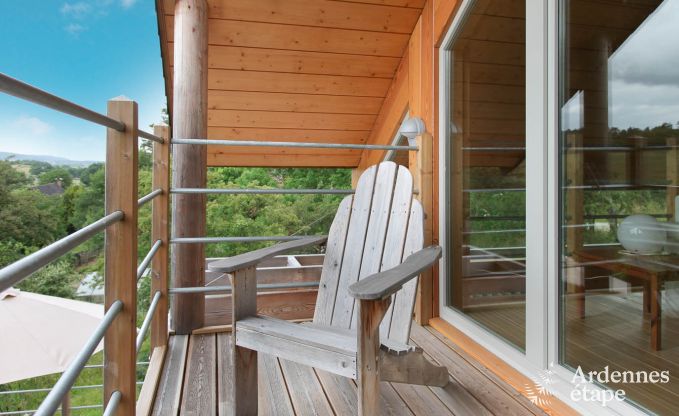 Vakantiehuis in Doische voor 4/6 personen in de Ardennen