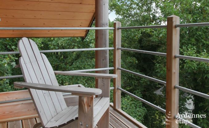 Vakantiehuis in Doische voor 4/6 personen in de Ardennen