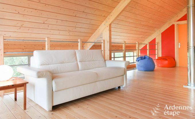 Vakantiehuis in Doische voor 4/6 personen in de Ardennen