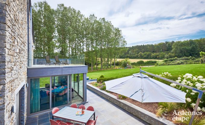 Vakantiehuis in Doische voor 8 personen in de Ardennen