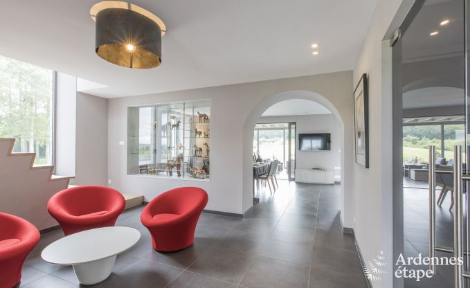 Vakantiehuis in Doische voor 8 personen in de Ardennen