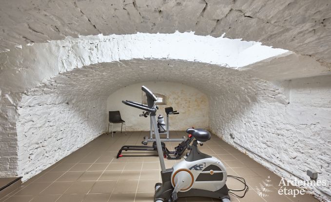 Vakantiehuis in Doische voor 8 personen in de Ardennen