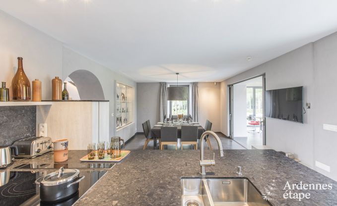 Vakantiehuis in Doische voor 8 personen in de Ardennen