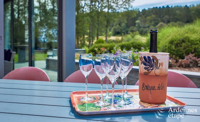 Vakantiehuis in Doische voor 8 personen in de Ardennen