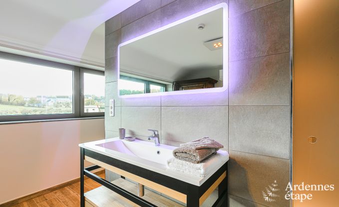 Vakantiehuis in Doische voor 15 personen in de Ardennen