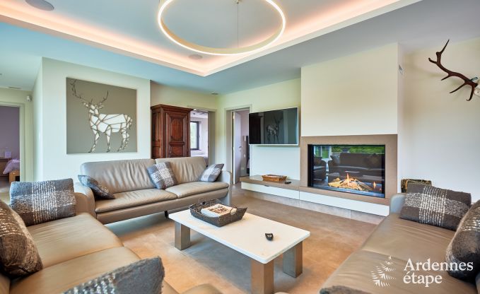 Vakantiehuis in Doische voor 15 personen in de Ardennen