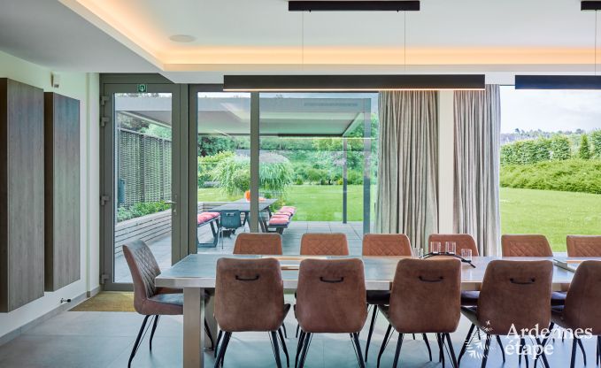 Vakantiehuis in Doische voor 15 personen in de Ardennen