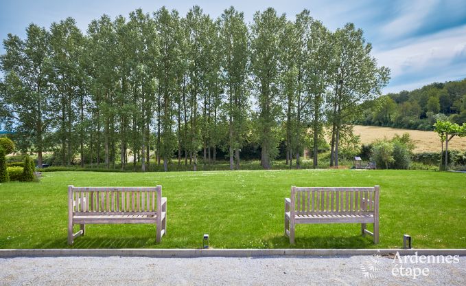 Vakantiehuis in Doische voor 15 personen in de Ardennen