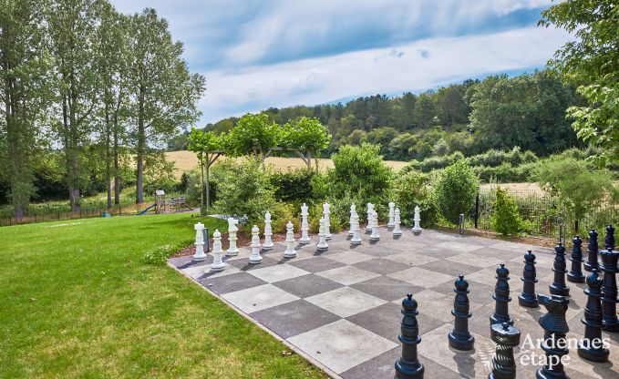 Vakantiehuis in Doische voor 15 personen in de Ardennen