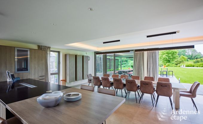 Vakantiehuis in Doische voor 15 personen in de Ardennen