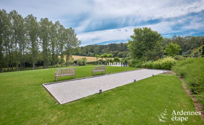Vakantiehuis in Doische voor 15 personen in de Ardennen