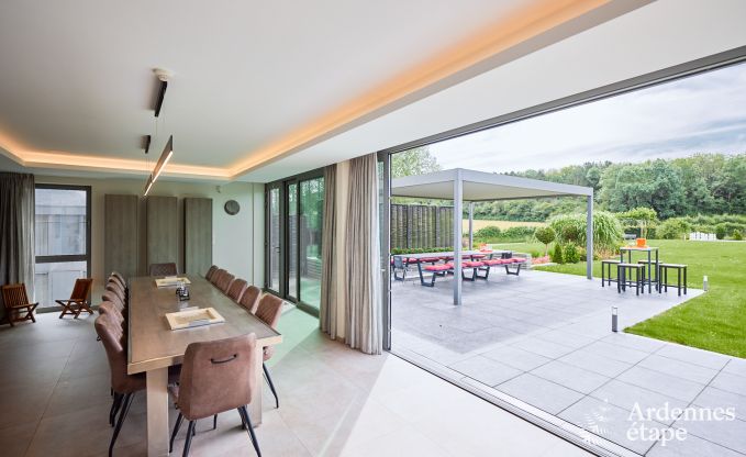 Vakantiehuis in Doische voor 15 personen in de Ardennen