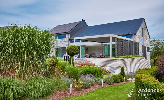 Vakantiehuis in Doische voor 15 personen in de Ardennen