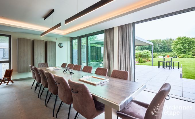 Vakantiehuis in Doische voor 15 personen in de Ardennen