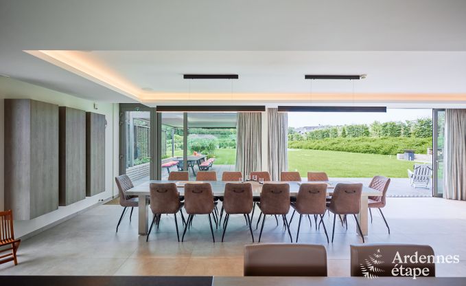 Vakantiehuis in Doische voor 15 personen in de Ardennen